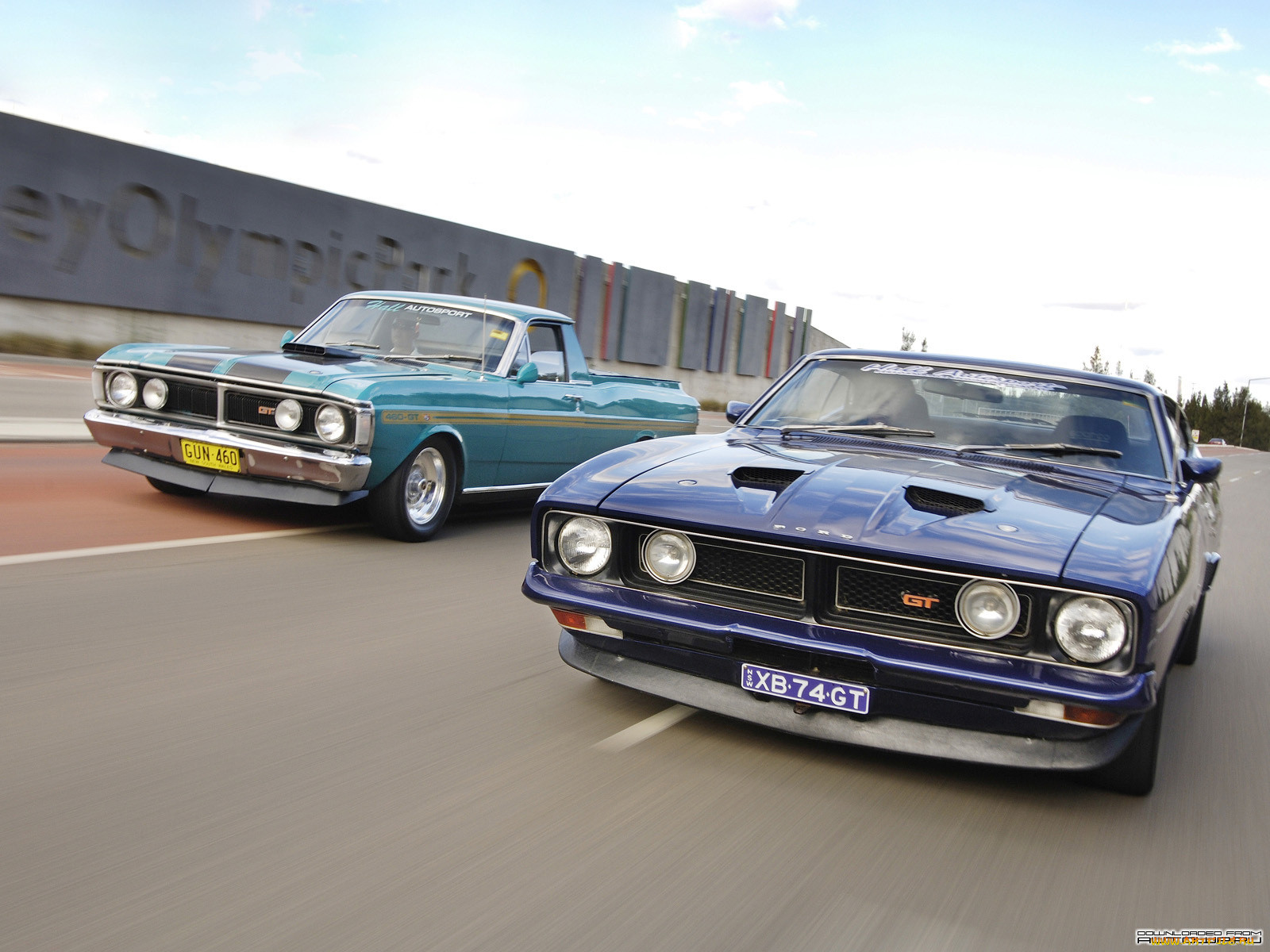 , ford
